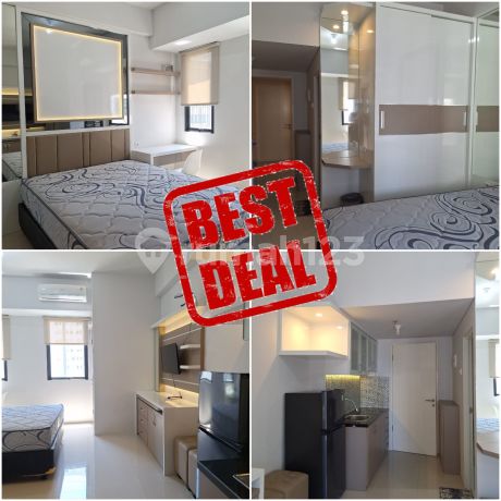 JUAL CEPAT, Apartement Denver Studio Furnish, Cornell UC JUAL CEPAT, Apartement Denver Studio Furnish, Cornell UC