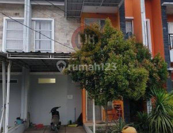 Rumah Bekasi Pertama Residence 2 Lantai dalam Cluster 2 menit akses Grand Wisata