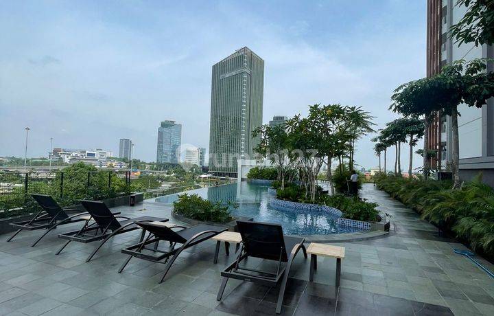 Dijual Cepat Siap Huni Apartemen Antasari Place