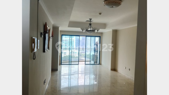 Dijual Cepat 3 Kamar Tidur Apartemen Ambassador