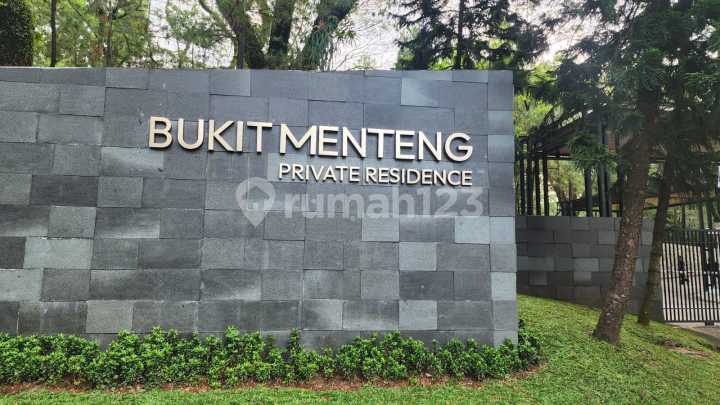 Dijual Tanah Kavling Bintaro Menteng Residence