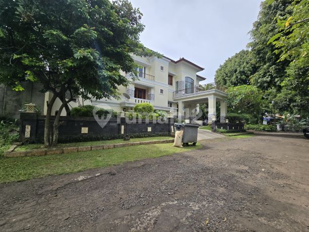 Dijual Murah Rumah Cantik Bukit Pratama Lebak Bulus