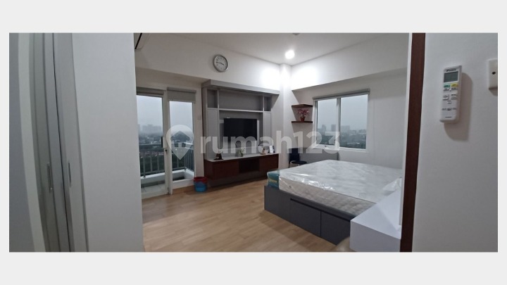 Dijual Cepat Murah Siap Huni 3BR Apartemen Poins Square Dijual Cepat Murah Siap Huni 3BR Apartemen Poins Square