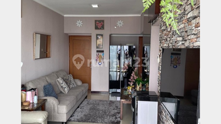 Dijual Cepat Murah 3 Kamar Tidur Apartemen Marbella Kemang