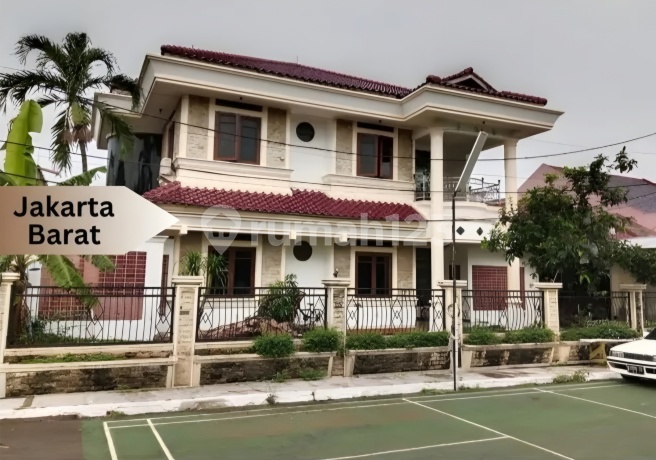Dijual Rumah 2 Lantai Kopkamtib Joglo Shm Semifurnish Dijual Rumah 2 Lantai Kopkamtib Joglo Shm Semifurnish