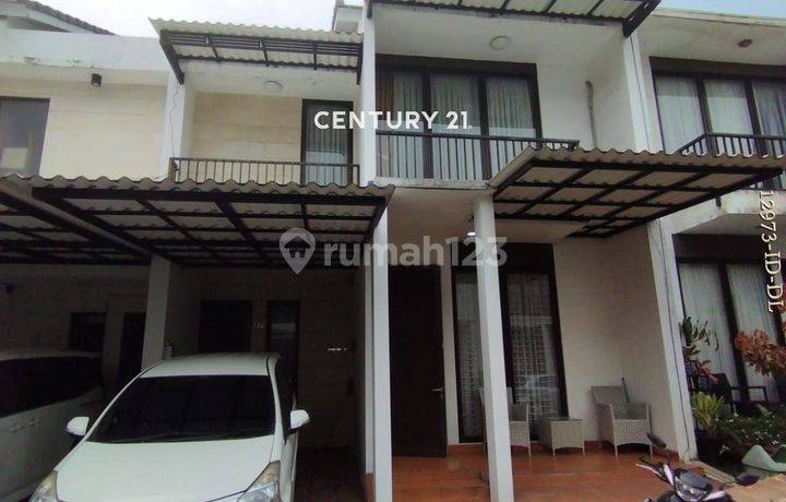 Dijual Rumah Siap Huni 2 Lantai Di Harvest Residence 