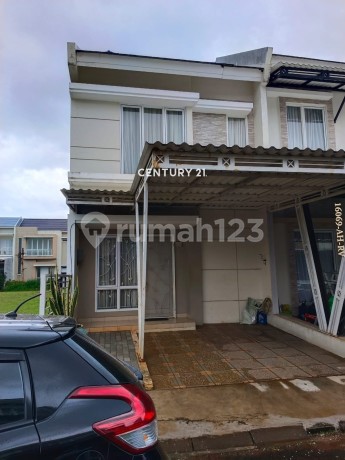 Dijual Rumah Siap Huni di Paradise Resort City