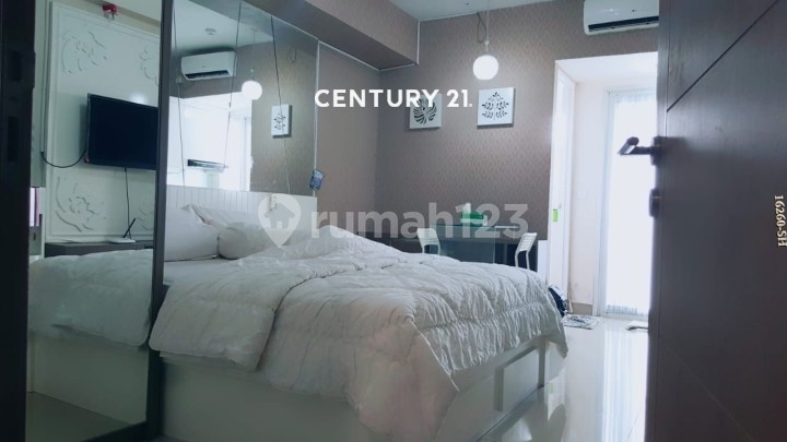 Dijual Apartment Parkview Bintaro Full Furnished Type Studio Dijual Apartment Parkview Bintaro Full Furnished Type Studio