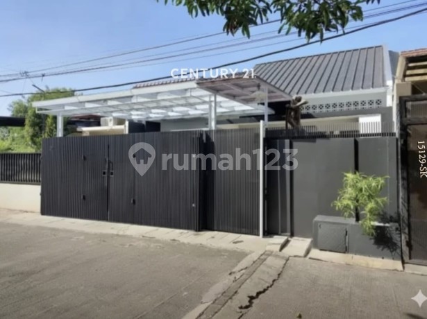 Dijual Rumah 2 Lantai Siap Huni Di Komplek Deplu Bintaro
