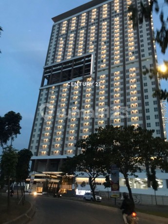 Dijual Apartemen Silktown Tower Alexandria