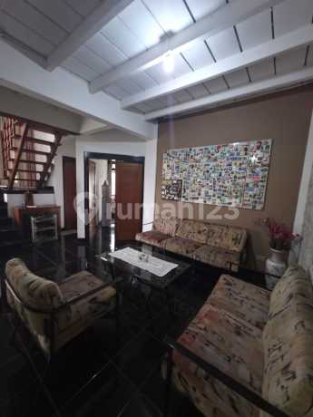 Rumah di Budisari Kawasan Tenang dan Aman di Bandung Utara