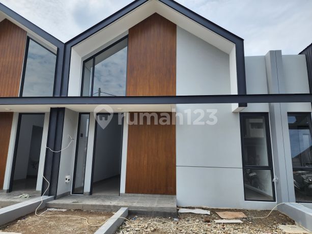 Rumah Baru 1 Lantai Minimalis Modern di Kopo Kanaya Residence