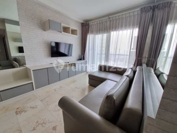 Apartemen Full Furnish di Braga, Sangat Strategis di Tengah Kota