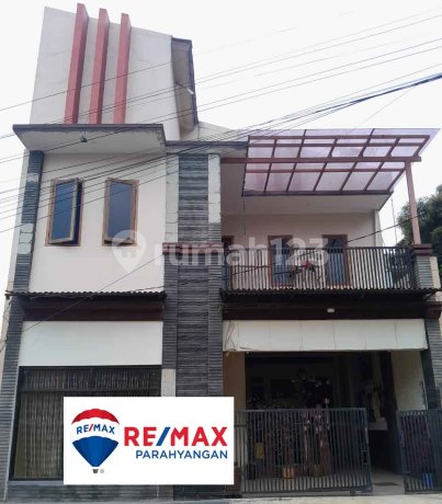 Rumah Dikomplek Tipar Silih Asih Ngamprah Bandung Barat 