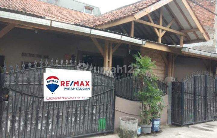 Rumah Dalam Komplek Margaasih Permai Jual Cepat 