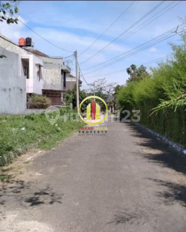 176 m2 land with SHM, Buah Batu, Bandung.