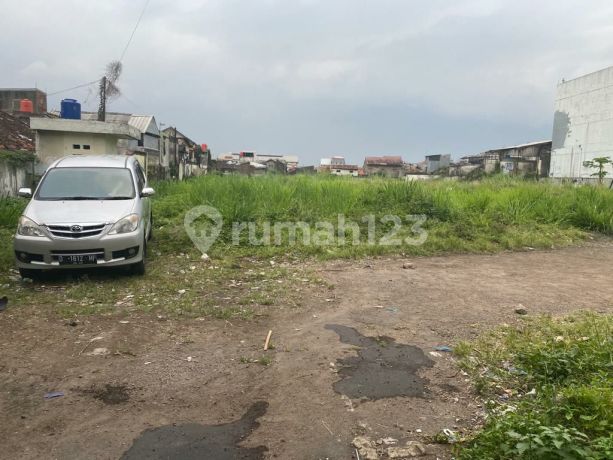 Tanah Dijual Di Ahmad Yani Cicadas Bandung Murah Pisan