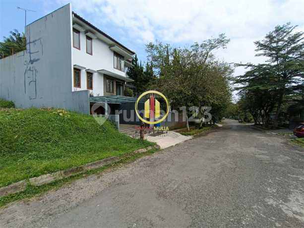 Tanah 458 m2 SHM Resor Dago Pakar, Bandung Tanah 458 m2 SHM Resor Dago Pakar, Bandung