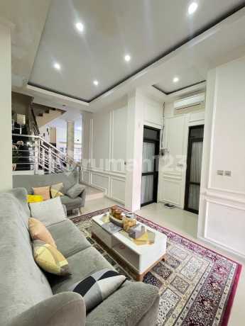 Rumah Full Furnish Setra Dago Antapani - Harga Turun