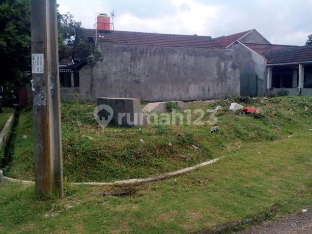 Tanah 256 m2 SHM Bandung Kota, Bandung Tanah 256 m2 SHM Bandung Kota, Bandung