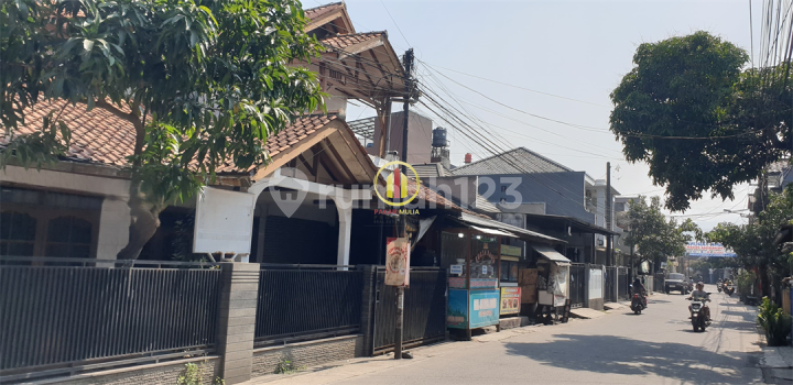 RUMAH HITUNG TANAH DI PANGHEGAR GEDE BAGE BANDUNG