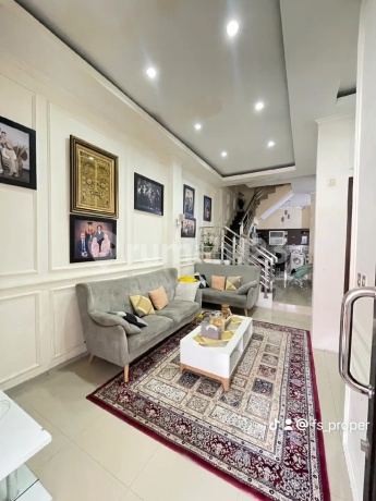 For Sale Fully Furnished House Setra Dago Bandung