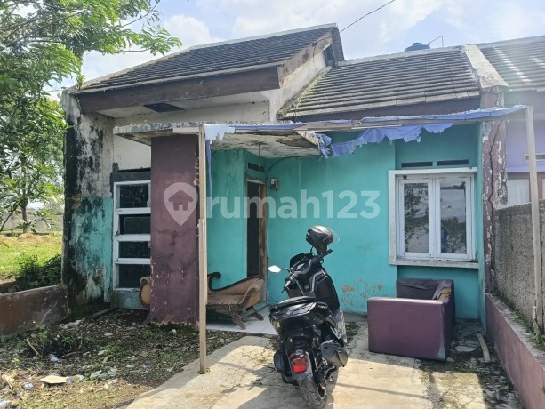Rumah Hitung Tanah di Ciwastra Buahbatu Bandung