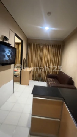 Dijual Murah Apartemen Paragon Village Karawaci 2 Br Furnished