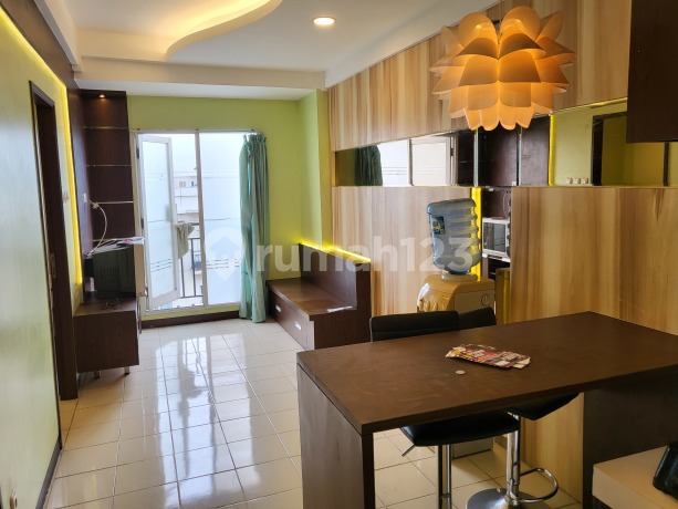 Dijual Cepat Apartemen Puri Parkview 2 Br Furnished