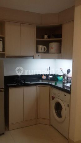 Apartemen The Mansion Kemayoran 2 BR furnished