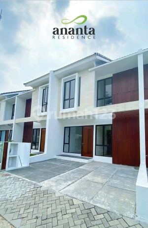 New 2-Story House Ananta Residence @ Buana Gardenia, Pinang, Tangerang