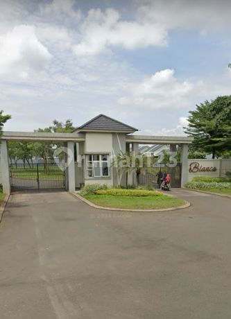 Dijual Kavling Tanah murah hoek di Cluster Bianca, Suvarna Sutera Dijual Kavling Tanah murah hoek di Cluster Bianca, Suvarna Sutera