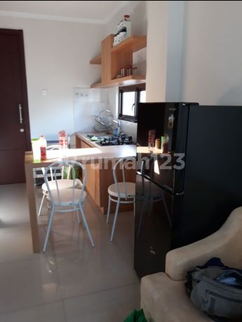 Dijual cepat Apartemen Asatti Agate Green 2 Br Full Furnished