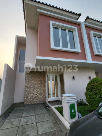 Rumah Baru 2 Lantai Di Villa Tanara, Kunciran, Tangerang Rumah Baru 2 Lantai Di Villa Tanara, Kunciran, Tangerang