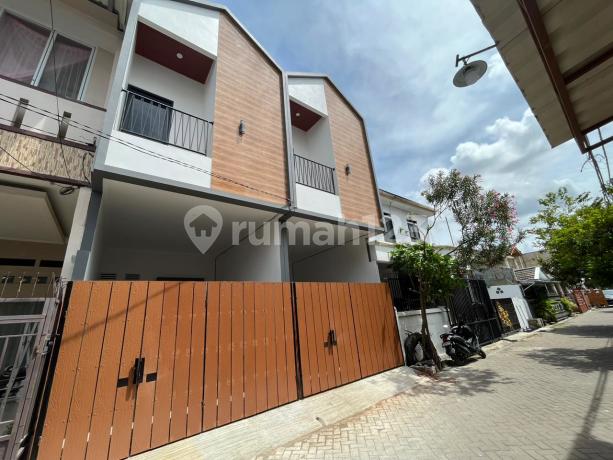 For Quick Sale: New 2-Story House in Poris Indah, Tangerang City