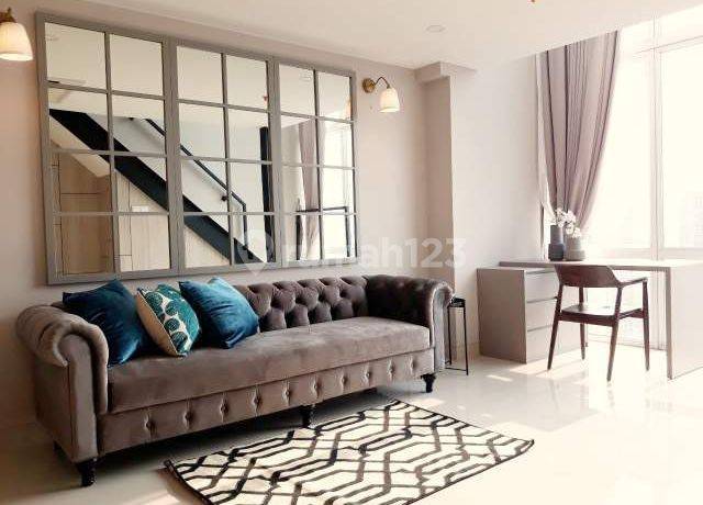 Bizloft U Residence Full Furnished Di Supermall Lippo Karawaci