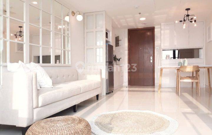 Bizloft U Residence 1 Br Full Furnished Di Supermall Lippo Karawaci