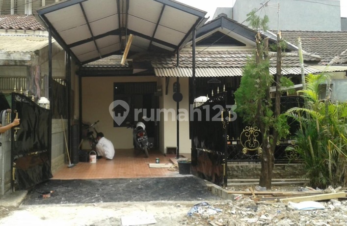 Dijual Cepat Rumah 1 Lantai Di Pulo Permatasari, Bekasi Dijual Cepat Rumah 1 Lantai Di Pulo Permatasari, Bekasi