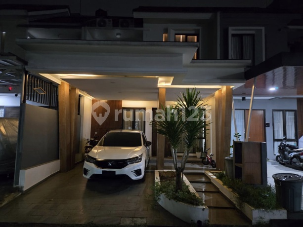 Dijual Murah Rumah 2 Lantai Siap Huni Cluster Ananta Residence
