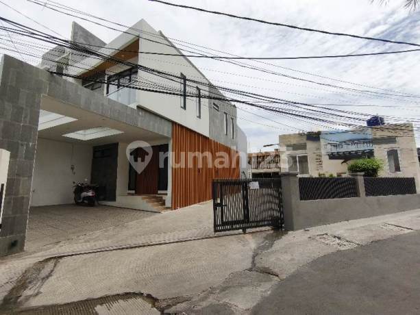 Dijual Cepat Rumah Baru 2 Lantai di Sunrise Garden, Kedoya