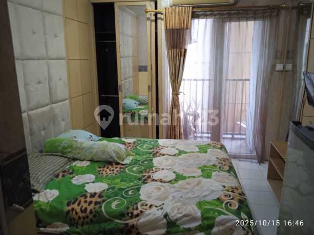 Apartemen Paragon Village Studio Furnished di Karawaci Dekat Uph