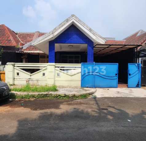 Dijual Cepat Rumah 1 Lantai Nan Luas di Victoria Park, Karawaci Dijual Cepat Rumah 1 Lantai Nan Luas di Victoria Park, Karawaci