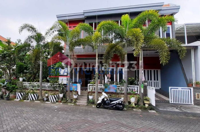 Rumah kost2 lantai Bukit Cemara Tujuh Unfurnished Rumah kost2 lantai Bukit Cemara Tujuh Unfurnished