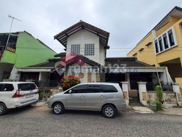 Dijual rumah di Puri Cempaka Putih dekat Kantor Dukcapil