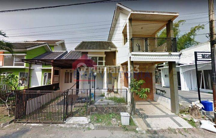 Dijual rumah full furnish di De Green Pavilion Tunggulwulung