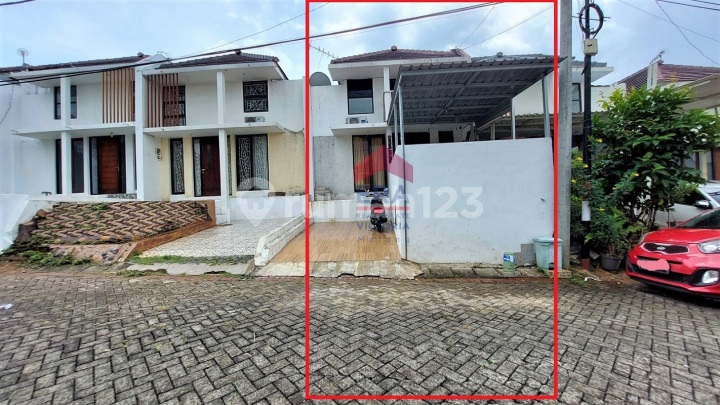 Dijual rumah minimalis 2 lantai di Cluster Bridge Town Tidar