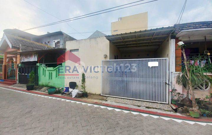 Rumah 3 Kamar Di Griya Permata Alam Karangploso