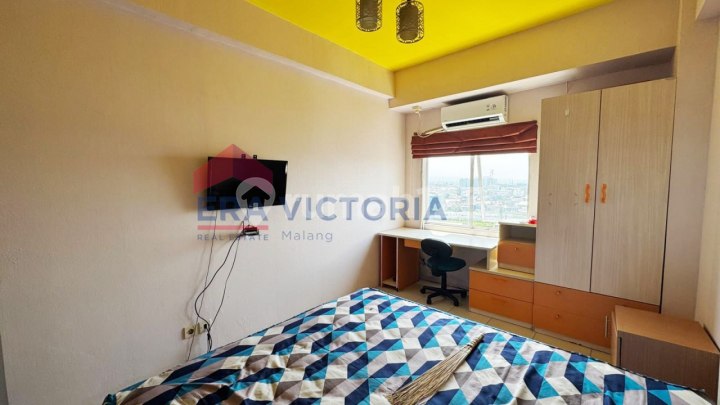 Apartemen Furnished Siap Huni Dekat Kampus Brawijaya Dan Polinema