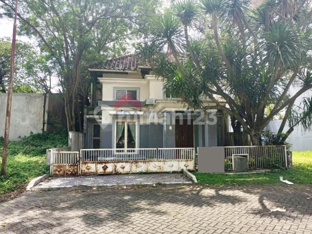 Rumah Dijual Murah di Riverside Blimbing Malang