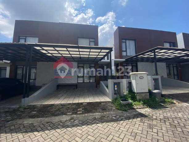 Rumah Minimalis Bagus Di Patraland Tasikmadu Makang